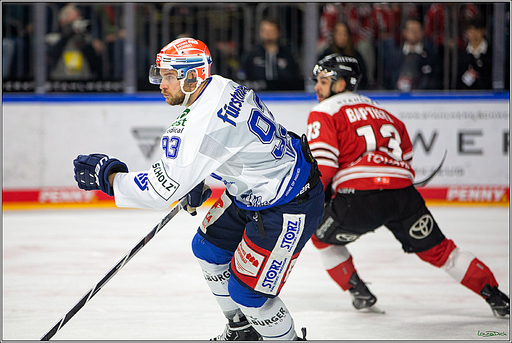PENNY DEL; Koelner Haie- Schwenninger Wild Wings; Koeln, 06.12.2022